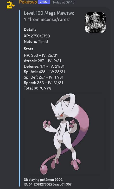 all megas : r/poketwo .